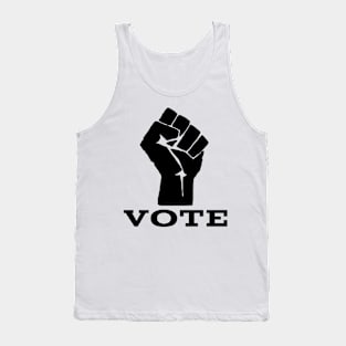 BLM Vote Tank Top